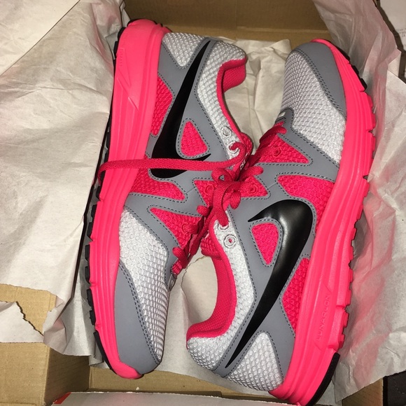 Women's Nike Lunarfly+ 3 Breathe Sz 8.5 - Picture 2 of 7